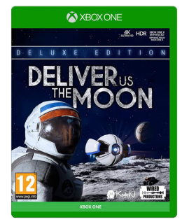 Xbox One mäng Deliver Us The Moon